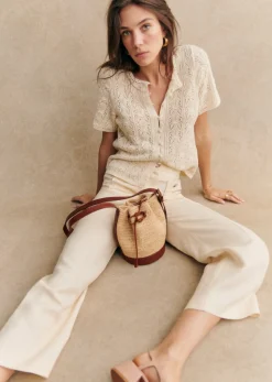Sezane Maille|Gilet Milane