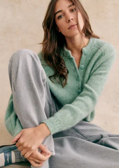 Sezane Maille|Gilet Othello