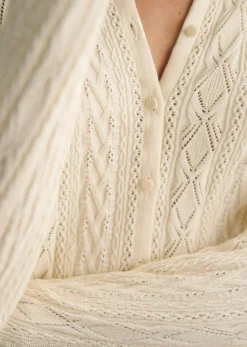 Sezane Maille|Gilet Ruben