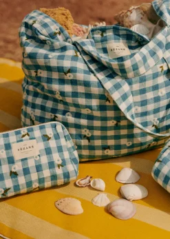 Sezane Lifestyle|Le Bain|Grand Cabas