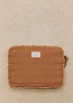 Sezane Lifestyle|Housse D'ordinateur - Sézane X Pangea