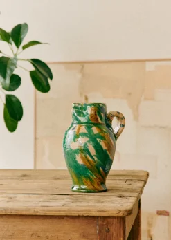 Sezane La Sélection Vintage|Jarre Italienne Vintage Grand Modèle