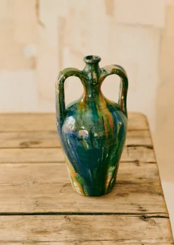 Sezane La Sélection Vintage|Jarre Italienne Vintage Grand Modèle
