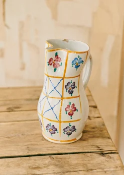 Sezane La Sélection Vintage|Jarre Italienne Vintage Grand Modèle