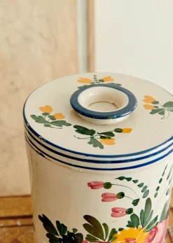 Sezane La Sélection Vintage|Jarre Italienne Vintage Grand Modèle