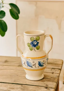 Sezane La Sélection Vintage|Jarre Italienne Vintage Grand Modèle