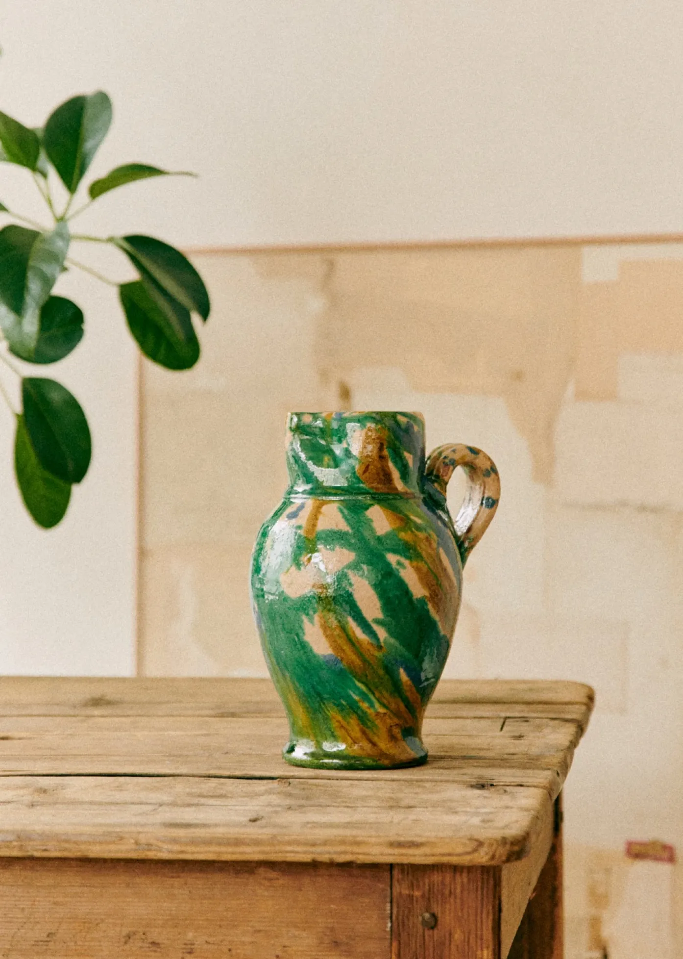 Sezane La Sélection Vintage|Jarre Italienne Vintage Grand Modèle