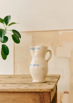 Sezane La Sélection Vintage|Jarre Italienne Vintage Moyen Modèle