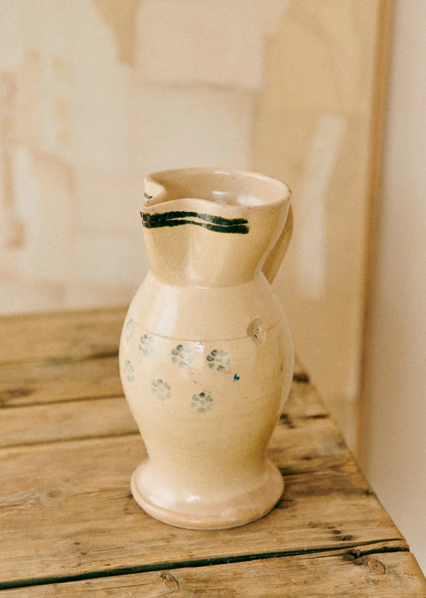 Sezane La Sélection Vintage|Jarre Italienne Vintage Moyen Modèle