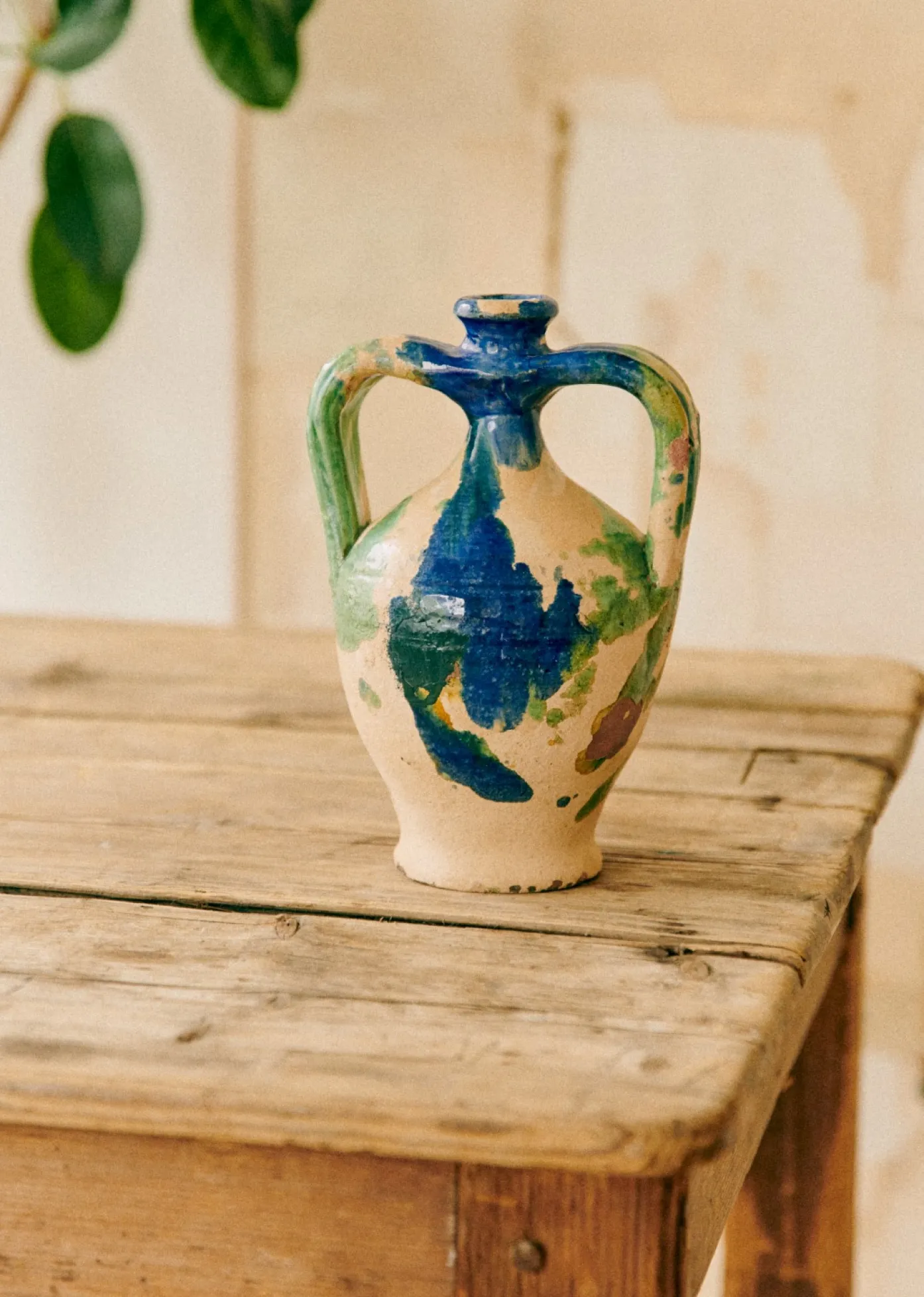 Sezane La Sélection Vintage|Jarre Italienne Vintage Moyen Modèle