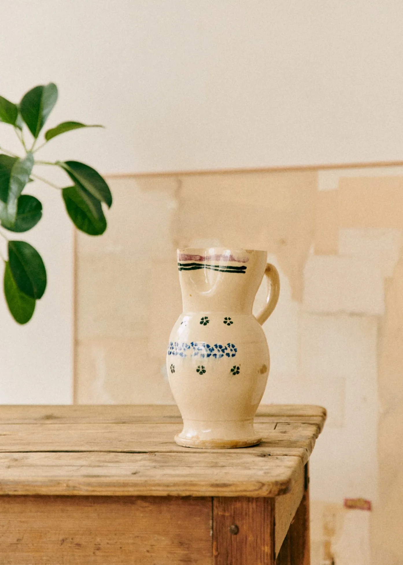 Sezane La Sélection Vintage|Jarre Italienne Vintage Moyen Modèle