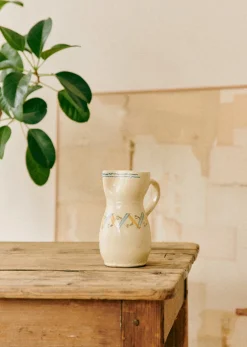 Sezane La Sélection Vintage|Jarre Italienne Vintage Petit Modèle