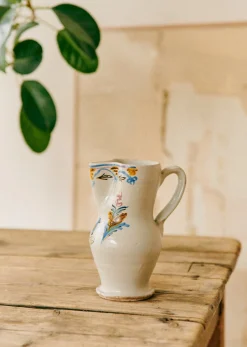 Sezane La Sélection Vintage|Jarre Italienne Vintage Petit Modèle