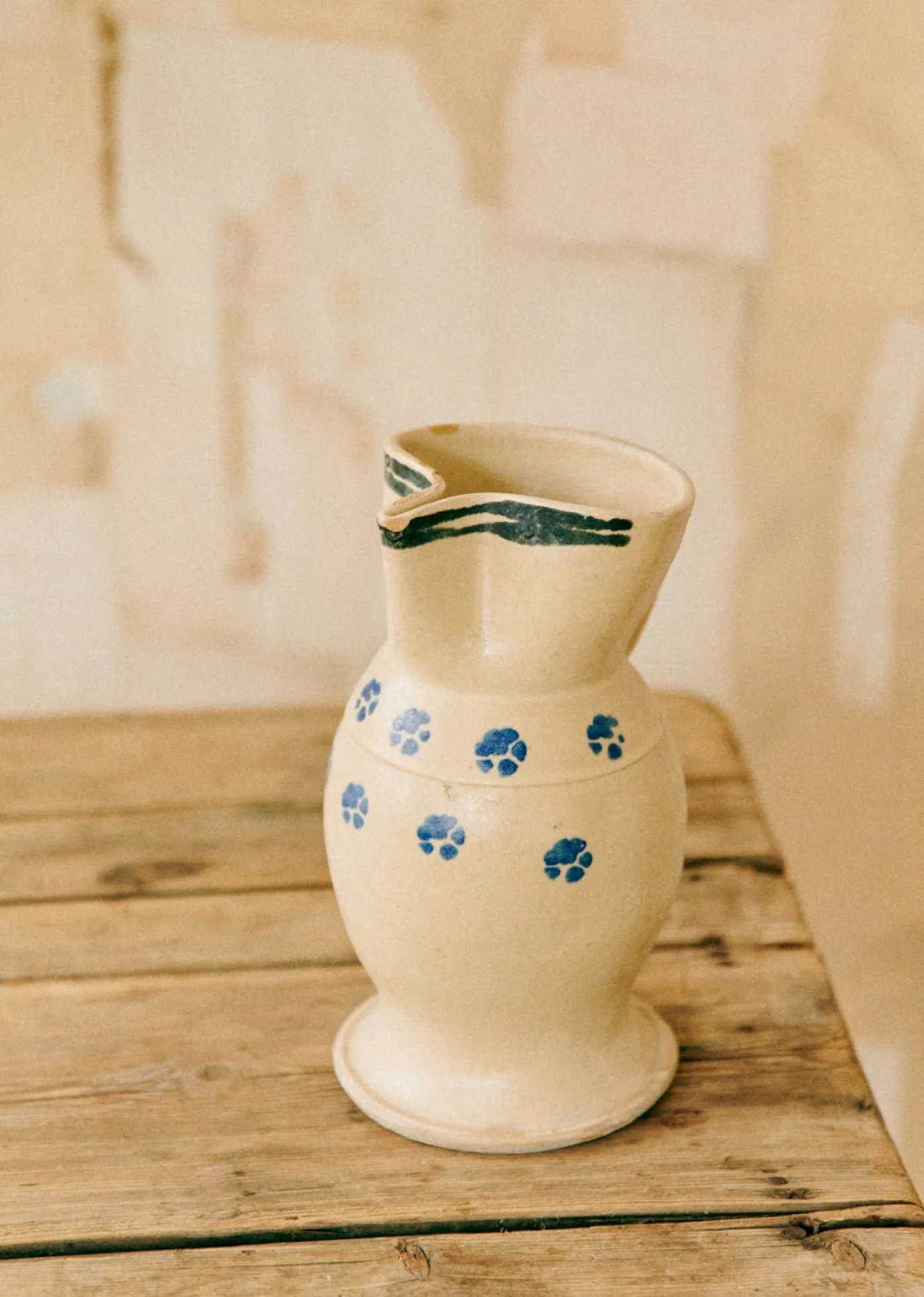Sezane La Sélection Vintage|Jarre Italienne Vintage Petit Modèle