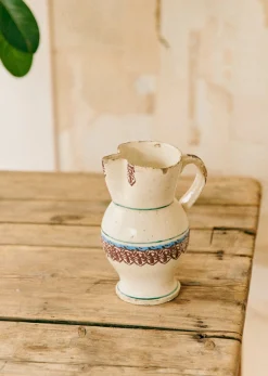 Sezane La Sélection Vintage|Jarre Italienne Vintage Petit Modèle