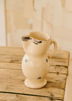 Sezane La Sélection Vintage|Jarre Italienne Vintage Petit Modèle