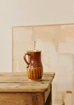 Sezane La Sélection Vintage|Jarre Italienne Vintage Petit Modèle