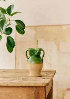 Sezane La Sélection Vintage|Jarre Italienne Vintage Petit Modèle