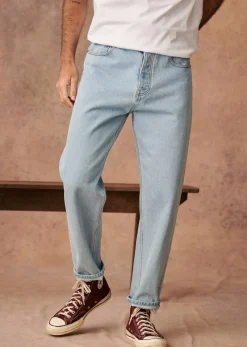 Sezane Denim|Pantalons Casual|Jean Barkley