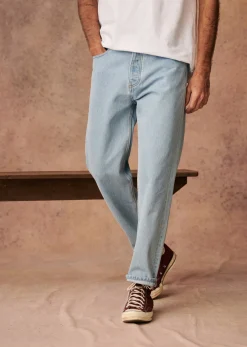 Sezane Denim|Pantalons Casual|Jean Barkley