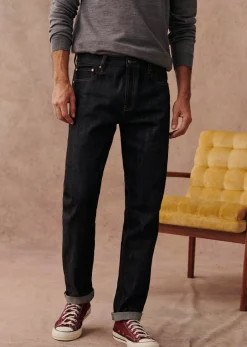 Sezane Jeans|Denim|Jean Kurt Droit