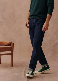 Sezane Jeans|Denim|Jean Kurt Droit