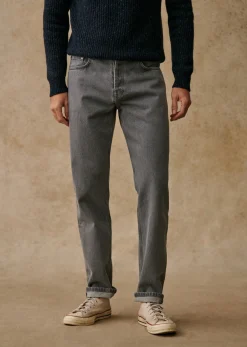 Sezane Jeans|Denim|Jean Kurt Droit
