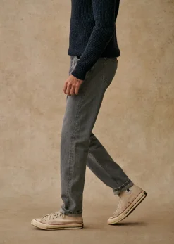 Sezane Jeans|Denim|Jean Kurt Droit