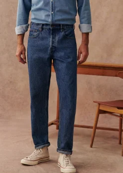Sezane Pantalons Casual|Jeans|Jean Wrigley