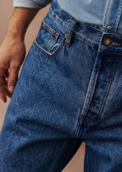 Sezane Pantalons Casual|Jeans|Jean Wrigley