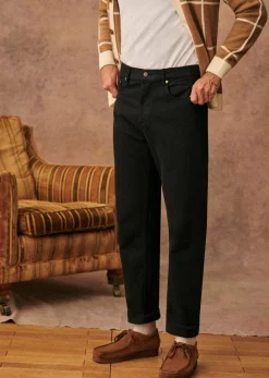 Sezane Pantalons Casual|Jeans|Jean Wrigley