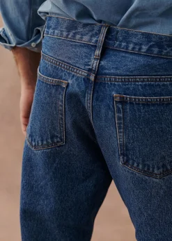 Sezane Pantalons Casual|Jeans|Jean Wrigley