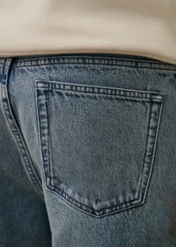Sezane Pantalons Casual|Jeans|Jean Wrigley