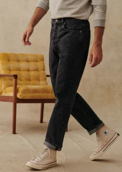 Sezane Pantalons Casual|Jeans|Jean Wrigley