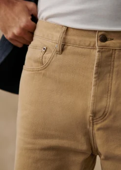 Sezane Pantalons Casual|Jeans|Jean Wrigley
