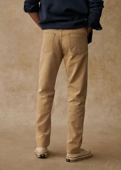 Sezane Pantalons Casual|Jeans|Jean Wrigley