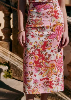 Sezane Jupes & Shorts|Jupe Annette Laguna