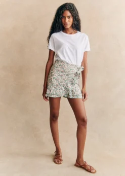 Sezane Jupes & Shorts|Jupe Come Ostuni
