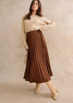 Sezane Jupes & Shorts|Jupe Dila