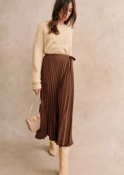 Sezane Jupes & Shorts|Jupe Dila