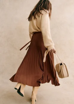 Sezane Jupes & Shorts|Jupe Dila