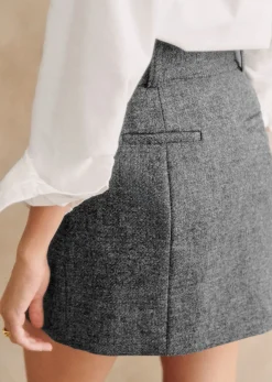 Sezane Jupes & Shorts|Jupe Gillie