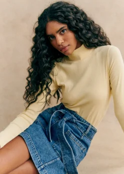 Sezane Jupes & Shorts|Jupe Gillie