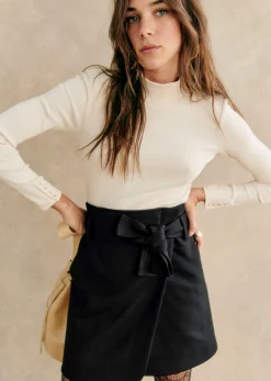 Sezane Jupes & Shorts|Jupe Leandra