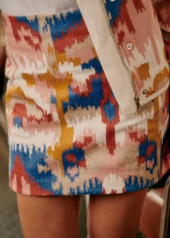 Sezane Jupes & Shorts|Jupe Malia
