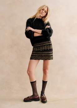 Sezane Jupes & Shorts|Jupe Malia