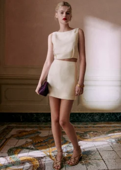 Sezane Jupes & Shorts|Jupe Malia