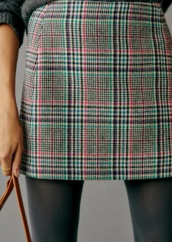 Sezane Jupes & Shorts|Jupe Malia