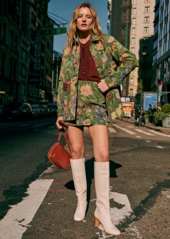 Sezane Jupes & Shorts|Jupe Malia