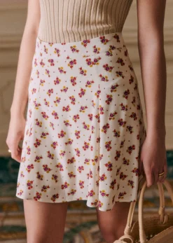 Sezane Jupes & Shorts|Jupe Mariata